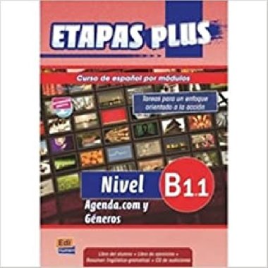 Etapas Plus - B1.1 Libro del alumno - neuveden