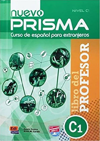 Prisma C1 Nuevo - Libro del profesor - neuveden