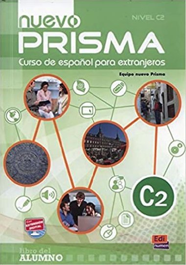 Prisma C2 Nuevo - Libro del alumno - neuveden