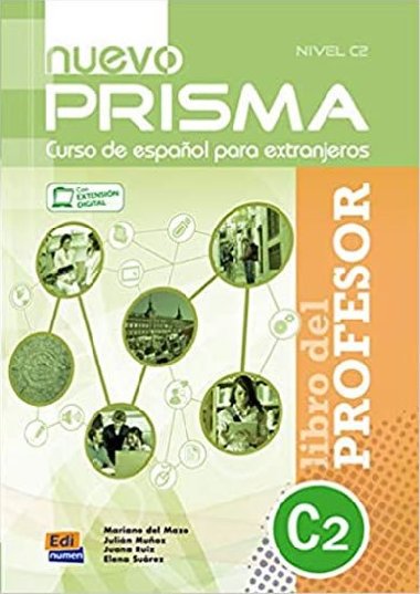 Prisma C2 Nuevo - Libro del profesor - neuveden