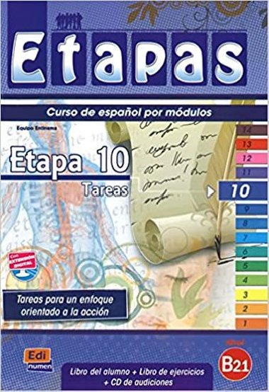 Etapas - 10 Libro del alumno - neuveden