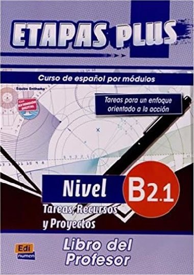 Etapas Plus - B2.1 Libro del profesor - neuveden