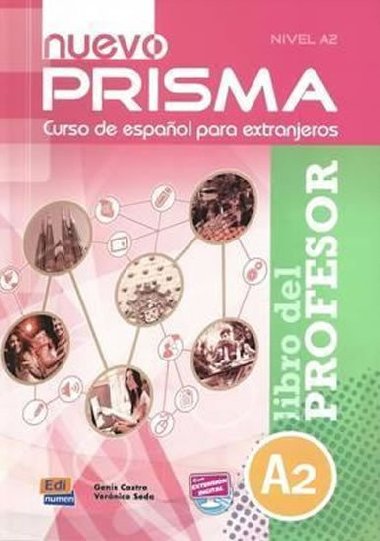 Prisma A2 Nuevo - Libro del profesor - neuveden