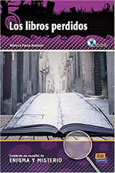 Lecturas de enigma y misterio - Los libros perdidos + CD - neuveden