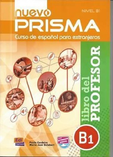 Prisma B1 Nuevo - Libro del profesor - neuveden