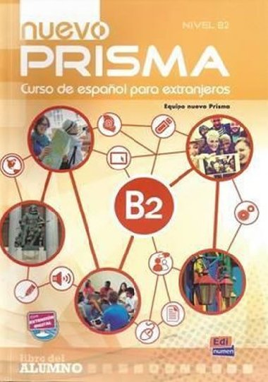 Prisma B2 Nuevo - Libro del alumno - neuveden