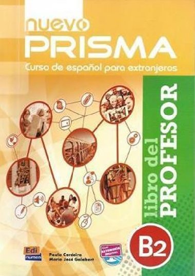 Prisma B2 Nuevo - Libro del profesor - neuveden