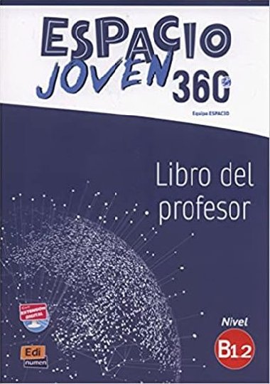 Espacio joven 360 B1.2 - Libro del profesor - neuveden