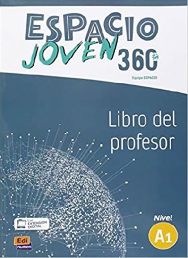 Espacio joven 360 A1 - Libro del profesor - neuveden
