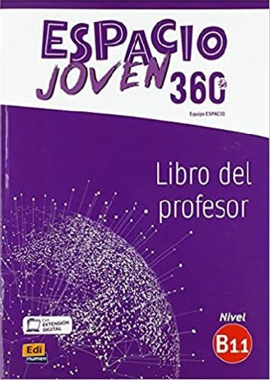 Espacio joven 360 B1.1 - Libro del profesor - neuveden