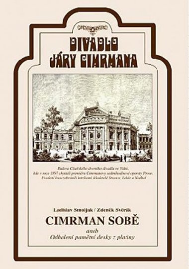 Cimrman sob aneb Odhalen pamtn desky ... DVD - Divadlo Jry Cimrmana