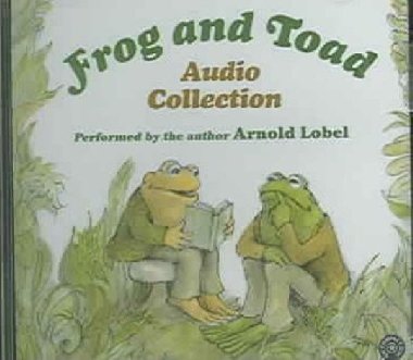 Frog and Toad CD Audio Collection - Lobel Arnold