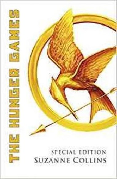 The Hunger Games - Collinsov Suzanne