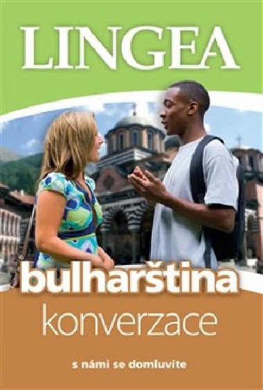 Bulharština - konverzace ...s námi se domluvíte - neuveden