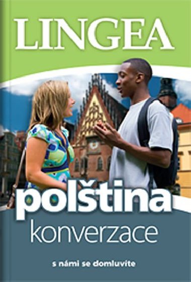 Poltina - konverzace ...s nmi se domluvte - Lingea