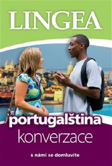 Portugalština - konverzace ...s námi se domluvíte - neuveden