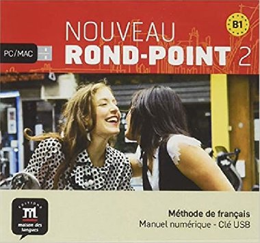 Nouveau Rond-Point 2 (B1) - Cl USB - neuveden