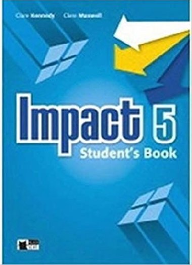 Impact 5 SB + Digital Book - neuveden