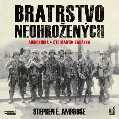 Bratrstvo neohroench - 2 CDmp3 (te Martin Zahlka) - Ambrose Stephen E.
