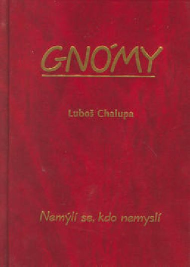 GNMY - Lubo Chalupa