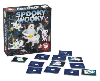 Spooky Wooky - neuveden