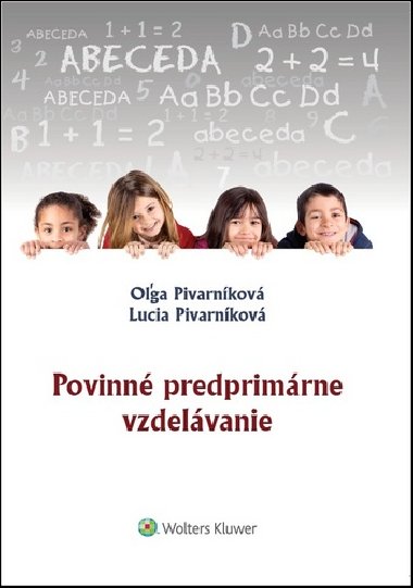 Povinn predprimrne vzdelvanie - Oga Pivarnkov; Lucia Pivarnkov