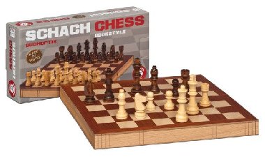Šachy BOOKSTYLE - neuveden