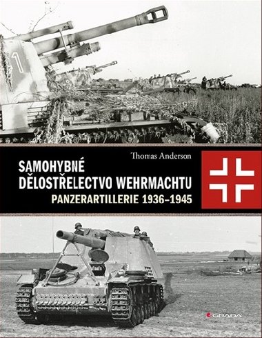 Samohybn dlostelectvo Wehrmachtu - Thomas Anderson