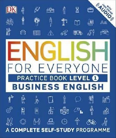 English For Everyone Grammar Book - kolektiv autor