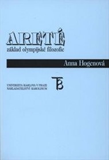 Aret zklad olympijsk filozofie - Hogenov Anna