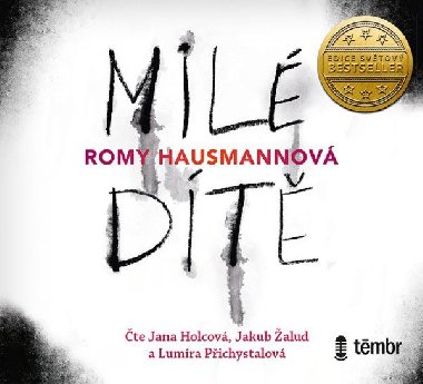 Mil dt - audioknihovna - Hausmannov Romy