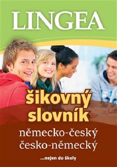 Nmecko-esk esko-nmeck ikovn slovnk - kolektiv autor