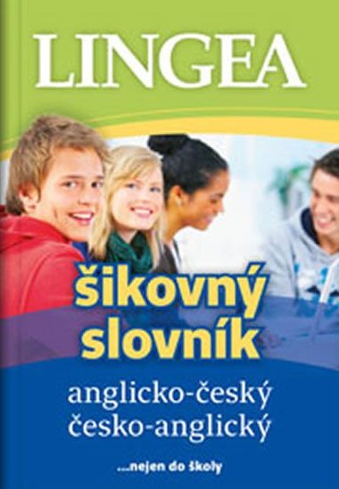 Anglicko-esk esko-anglick ikovn slovnk - Lingea