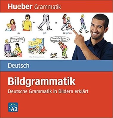 Bildgrammatik Deutsch: Deutsche Grammatik in Bildern erklrt - Hering Axel