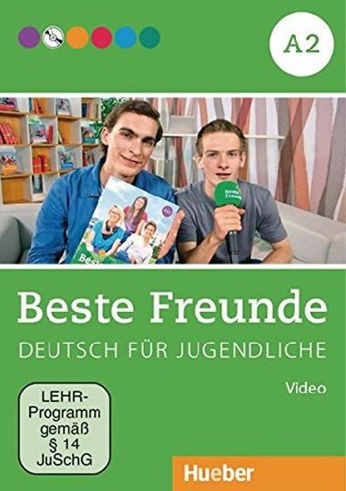 Beste Freunde A2: Video DVD - Andresen Snke