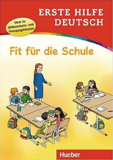 Erste Hilfe Deutsch: Fit fr die Schule - Techmer Marion