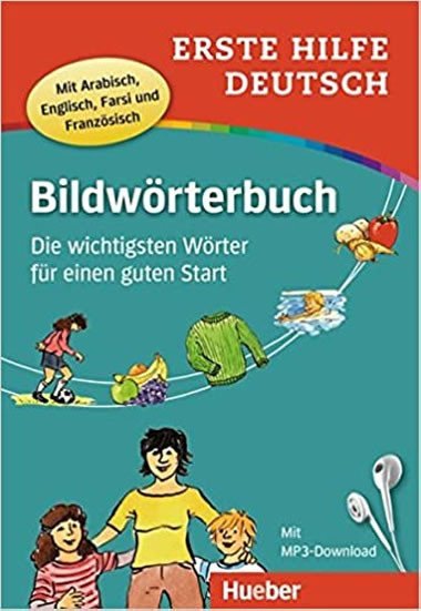 Bildwrterbuch Deutsch: Erste Hilfe Buch mit kostenlosem MP3-Download - Specht Gisela