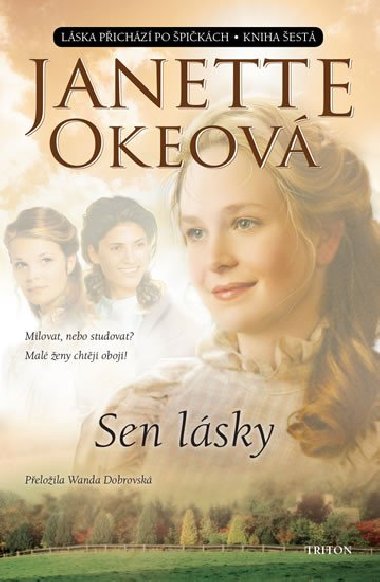 Sen lsky - Janette Okeov