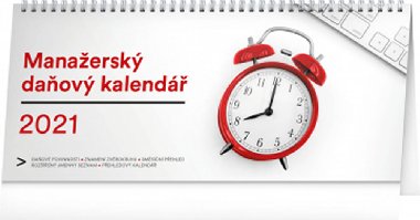 Kalend 2021 stoln: Manaersk daov, 33  14,5 cm - neuveden
