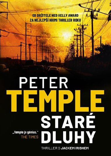 Star dluhy - Peter Temple