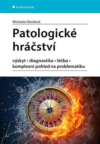 Patologick hrstv - Michaela Dvidov