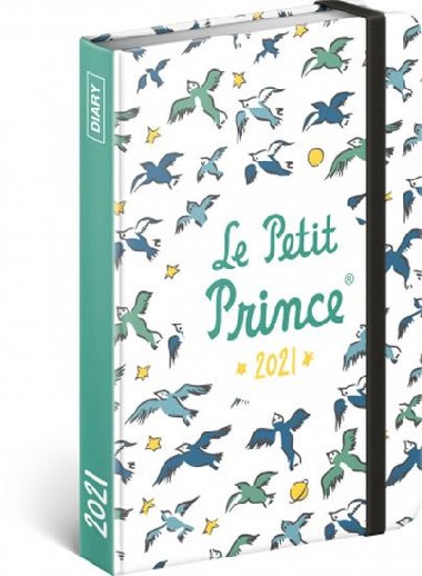 Di 2021: Mal Princ - Ptci - tdenn, 11  16 cm - Presco