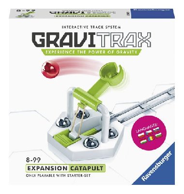 GraviTrax Katapult - neuveden