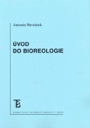 vod do bioreologie - Havrnek Antonn