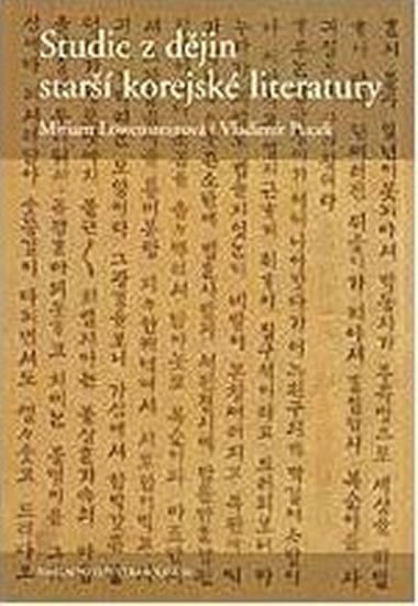 Studie z djin star korejsk literatury - Lwensteinov Miriam