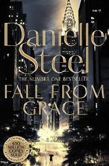 Fall From Grace - Steel Danielle