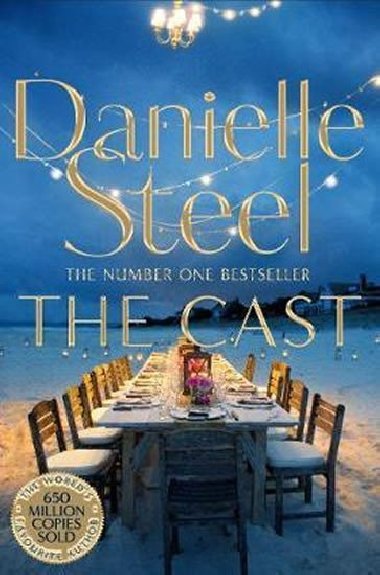 The Cast - Steel Danielle