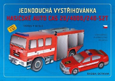 Hasisk auto CAS 20/4000/240-S2T - Jednoduch vystihovnka - Ivan Zadrail