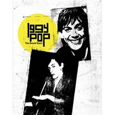 The Bowie Years - CD - Iggy Pop