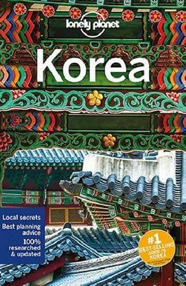 Lonely Planet Korea - Harper Damian